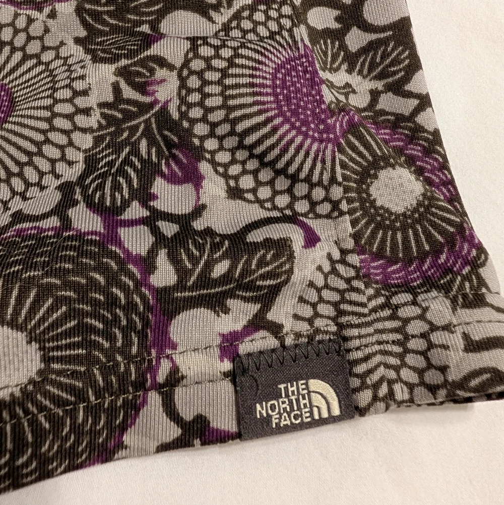 The North Face Vapor Wick Women's Short Cap Sleeve Blouse - Picture 5 of 7